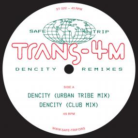 TRANS-4M - DENCITY REMIXES