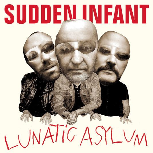 Sudden Infant - Lunatic Asylum