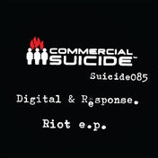 Digital & Response - Riot EP