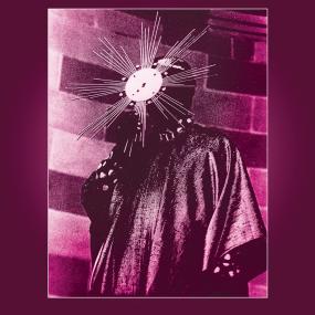 SUN RA QUARTET - FEATURING JOHN GILMORE - THE SKY IS A SEA OF DARKNESS WHEN THERE IS NO SUN TO LIGHT THE WAY [Repress]