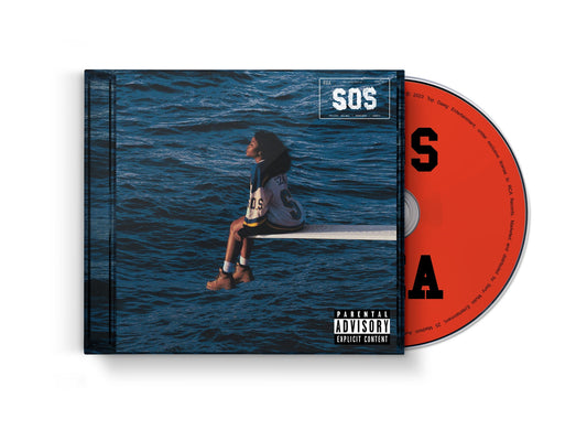 SZA - S.O.S [CD]