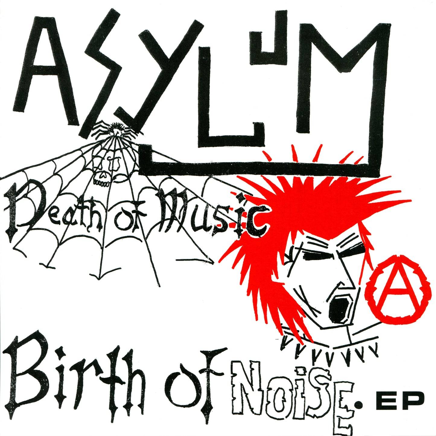 Asylum – Is This The Price?