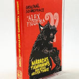 ALEX FIGUEIRA - MARACAS, TAMBOURINES AND OTHER HELLISH THINGS