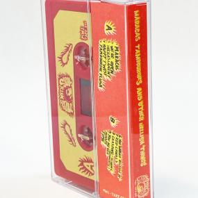 ALEX FIGUEIRA - MARACAS, TAMBOURINES AND OTHER HELLISH THINGS