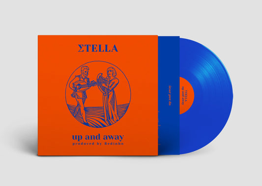 Σtella  - Up and Away [LP]