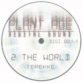 TEREKKE - 2 THE WORLD / FANDN