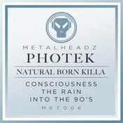 Natural Born Killa (Metalheadz vinyl)