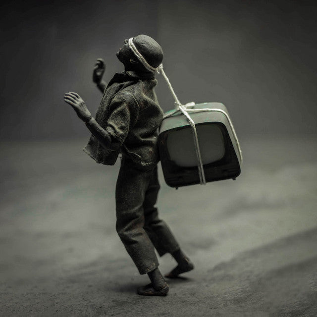 th1rt3en (Pharoahe Monch) - A Magnificent Day For An Exorcism