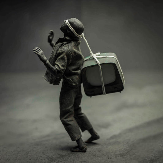 th1rt3en (Pharoahe Monch) - A Magnificent Day For An Exorcism