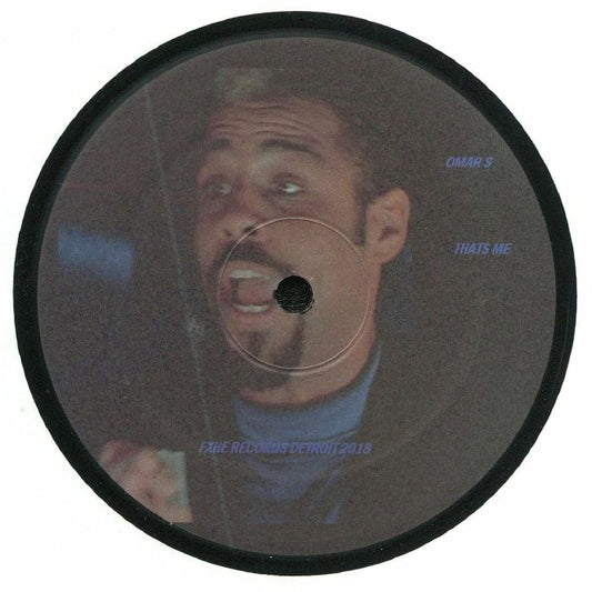 Omar S - Thats Me