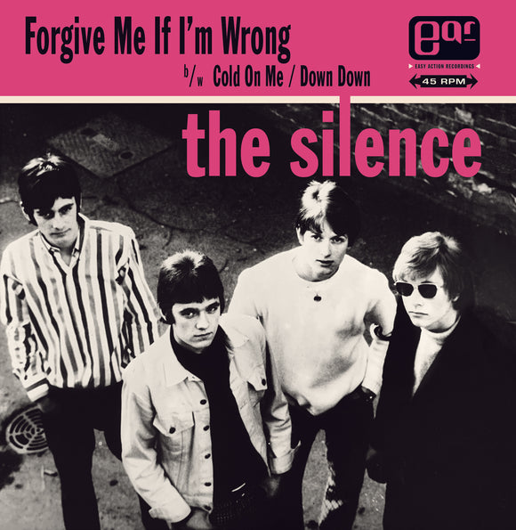 The Silence - Forgive Me If I’m Wrong
