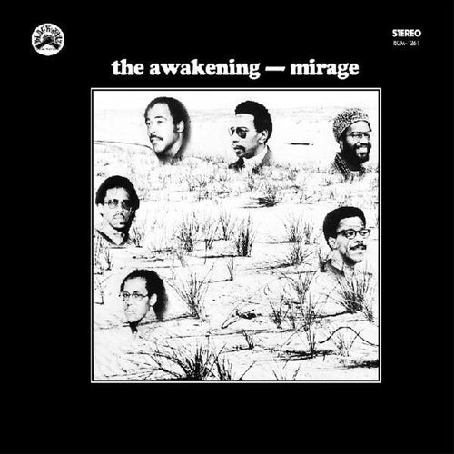 The Awakening - Mirage (Remastered Edition)