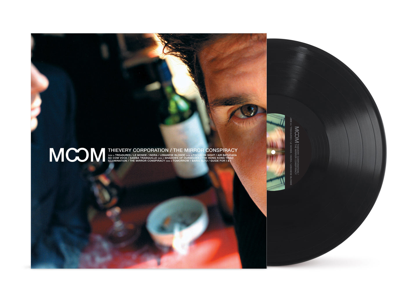 Thievery Corporation – Mirror Conspiracy [2LP]