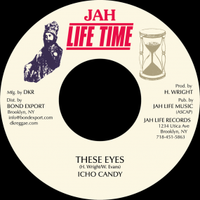 ICHO CANDY - THESE EYES