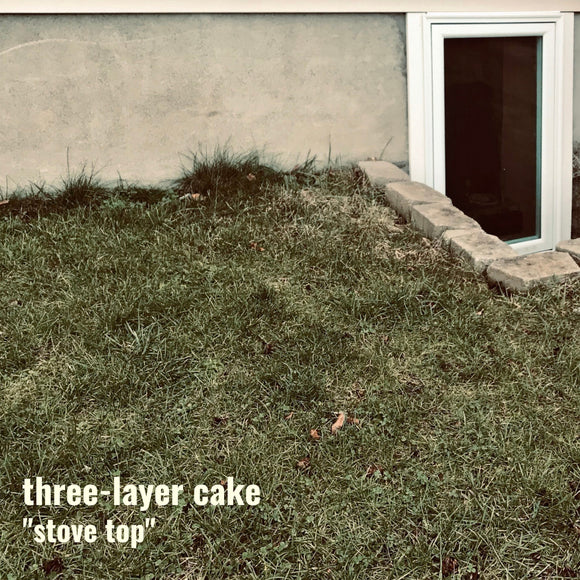 Three-Layer Cake - Stove Top [LP Green Vinyl]