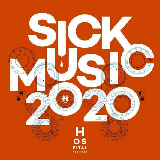 VARIOUS ARTISTS - SICK MUSIC 2020 (3CD)