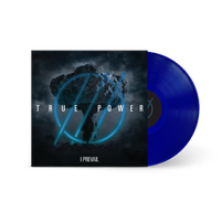 I Prevail - True Power [Against The Wind (Blue Transparent)]