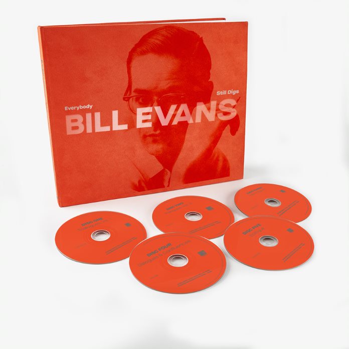 Bill Evans - Everybody Still Digs