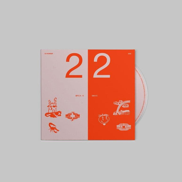 Oh Wonder - 22 Break / 22 Make [Double CD]