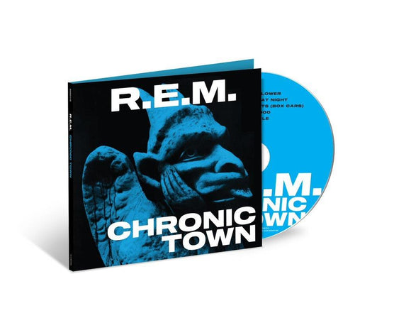 R.E.M. - Chronic Town EP (CD)