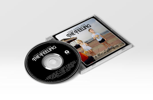 The Feeling - Loss.Hope.Love [CD]