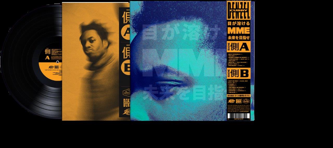 DENZEL CURRY - MELT MY EYEZ, SEE YOUR FUTURE [Standard LP]