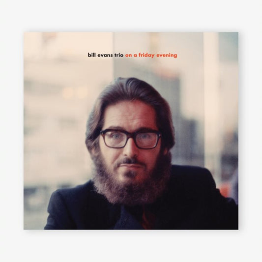 Bill Evans - On A Friday Evening [CD]