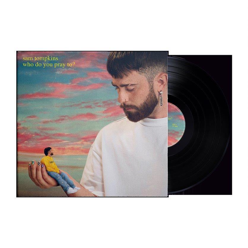 Sam Tompkins - Who Do You Pray To? [Standard Black Vinyl]