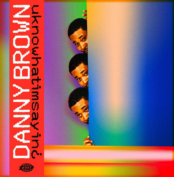 Danny BROWN - Uknowhatimsayin (CD)
