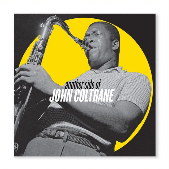 John Coltrane - another side of JOHN COLTRANE [CD]