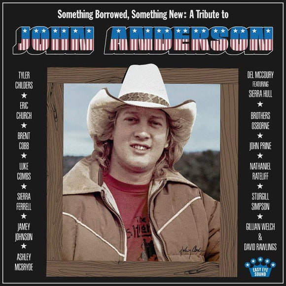 Various Artists - Something Borrowed, Something New: A Tribute to John Anderson [LP]