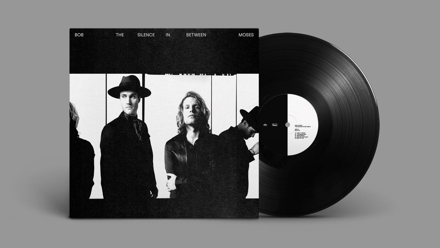 Bob Moses - The Silence In Between [LP]