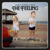 The Feeling - Loss.Hope.Love [Black LP]