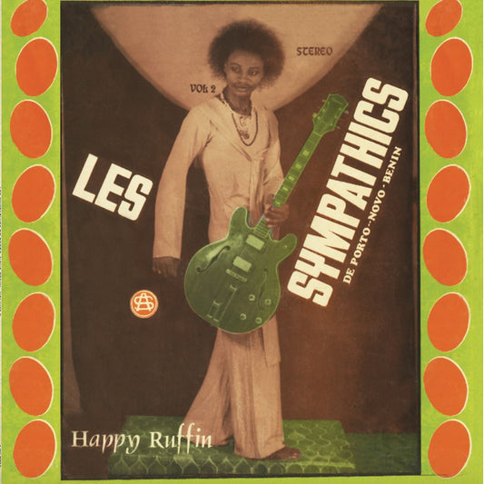 Les Symphatics De Porto-Novo Benin - Vol. 2