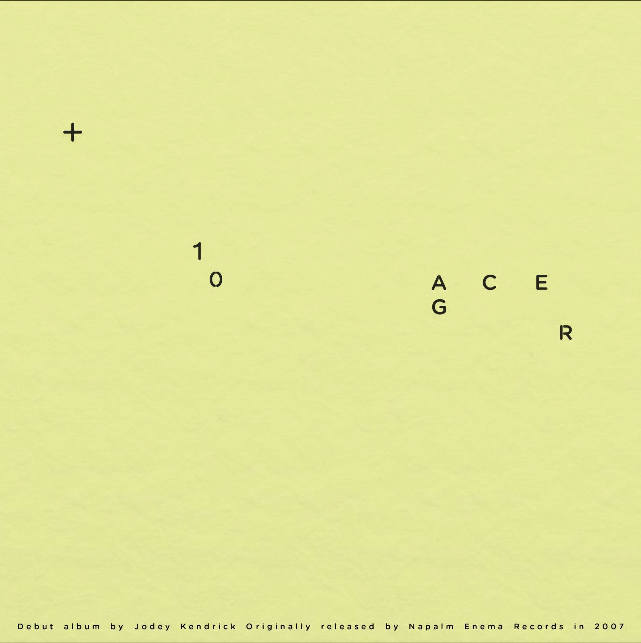 +10 (Jodey Kendrick) - Grace