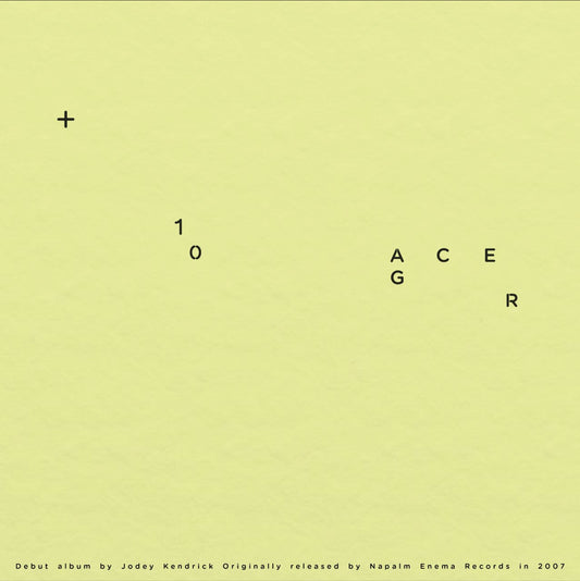 +10 (Jodey Kendrick) - Grace