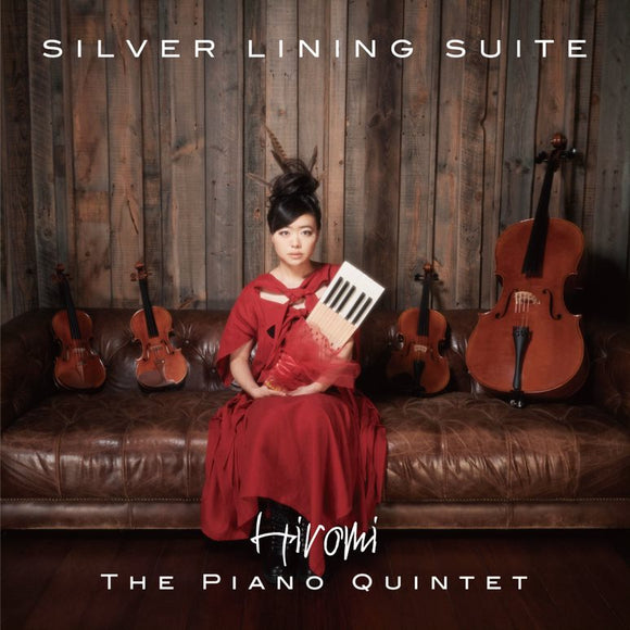 HIROMI - Silver Lining Suite [CD]