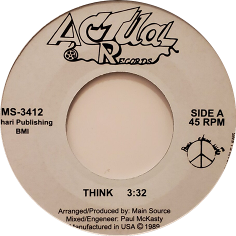 Main Source - Think