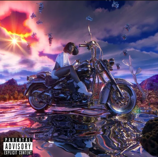 Tkay Maidza - Last Year Was Weird, Vol. 2