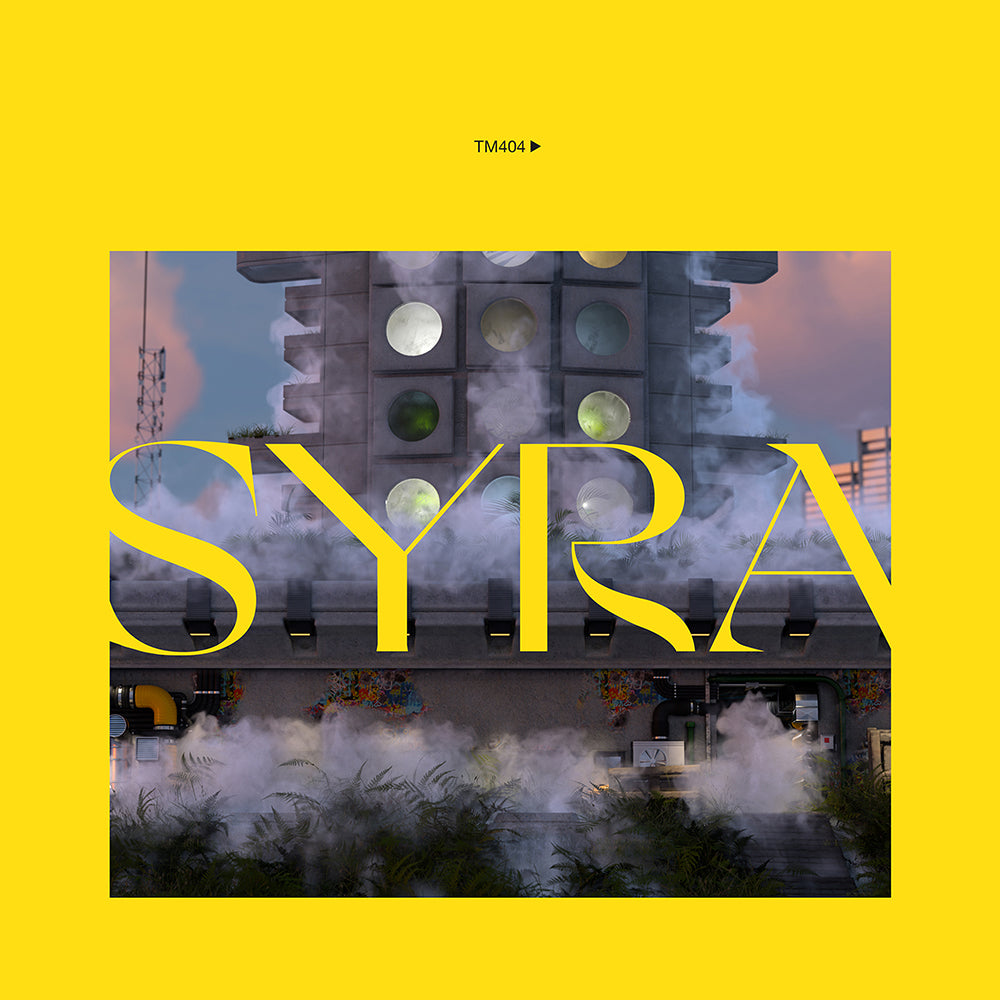 TM404 - Syra