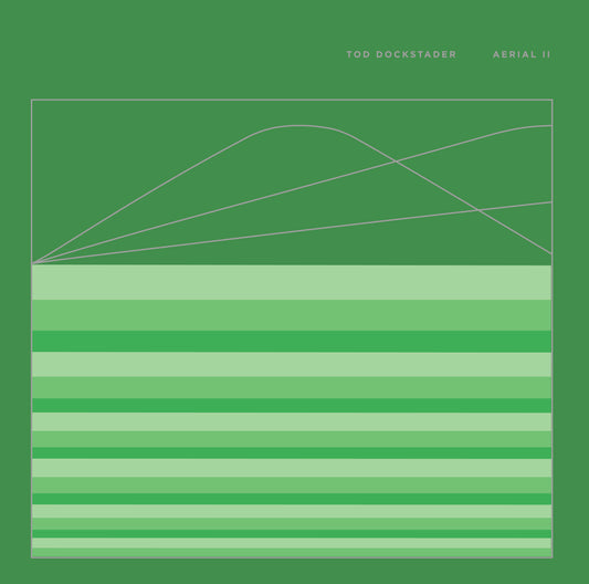 Tod Dockstader - Aerial 2 [2LP]