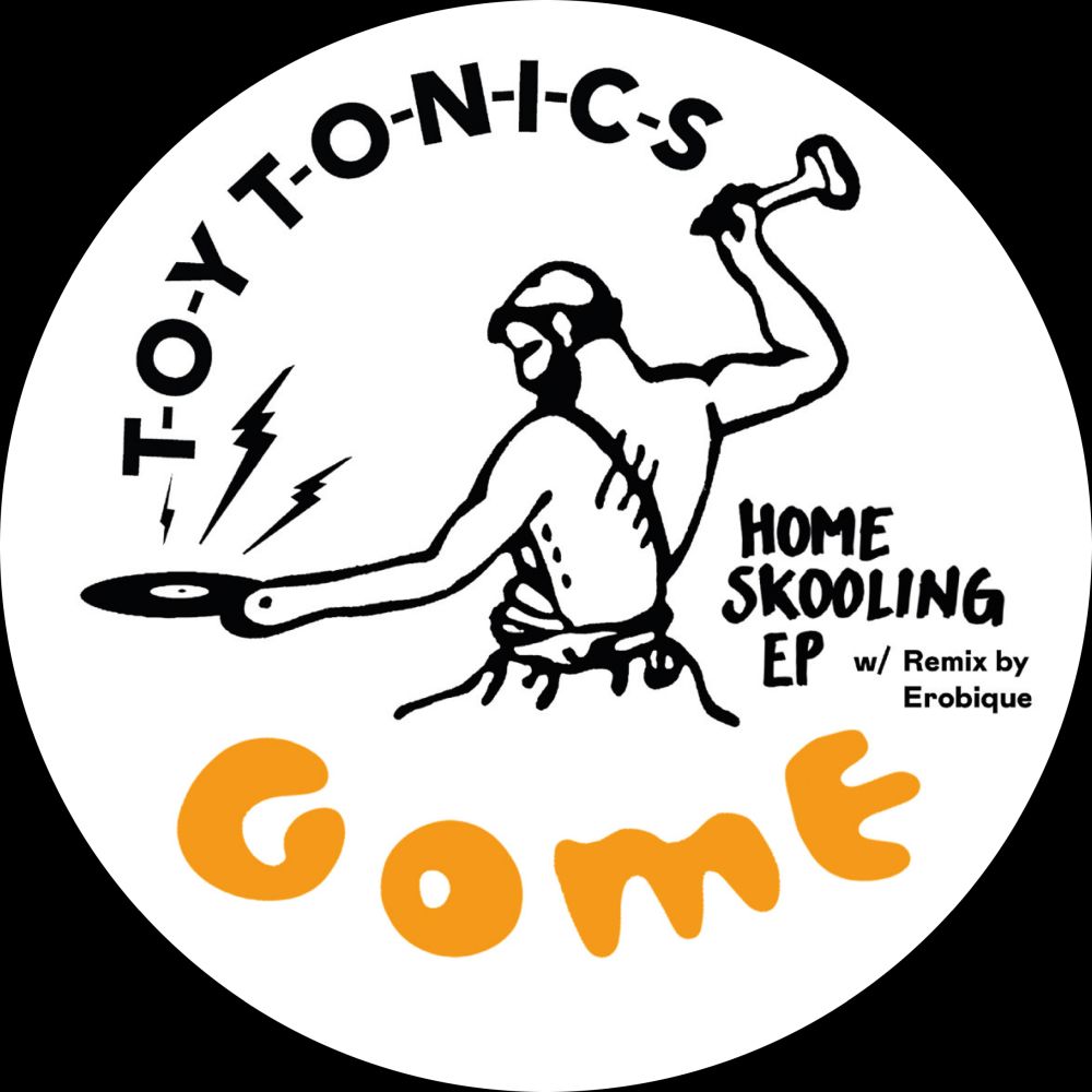 Gome - Home Skooling EP