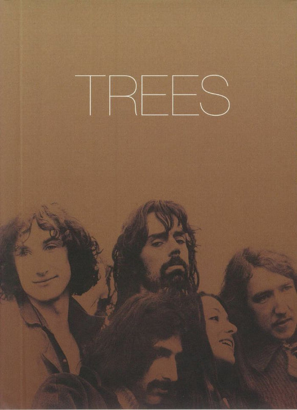 Trees – Trees (50th Anniversary Edition) [4CD Bookback]