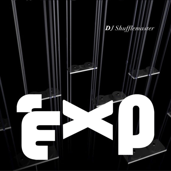 DJ Shufflemaster - EXP (3LP incl DL Card, 180 g, Gatefold Sleeve)