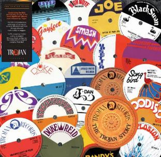 The Trojan Story - The Trojan Story [3CD]