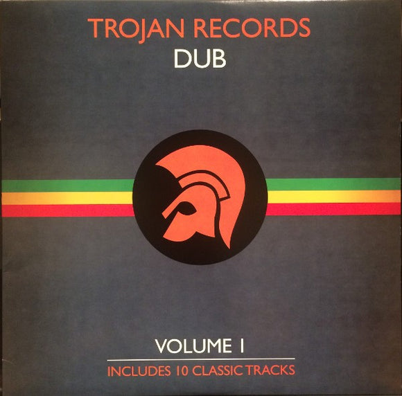 Various - Trojan Dub Best Of (1LP) (ONE PER PERSON)
