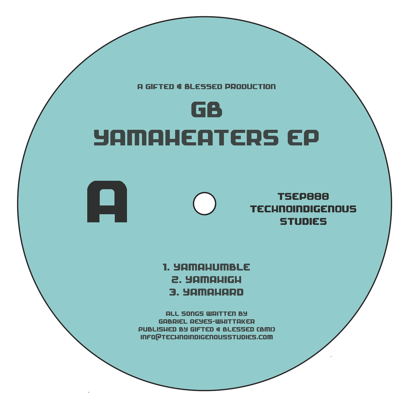 GB - Yamaheaters EP