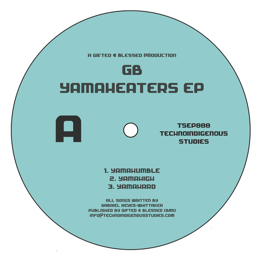 GB - Yamaheaters EP