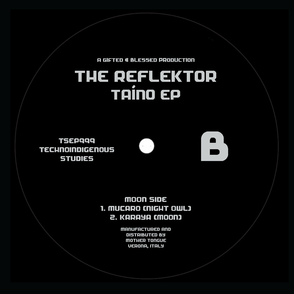 The Reflektor - Taíno EP