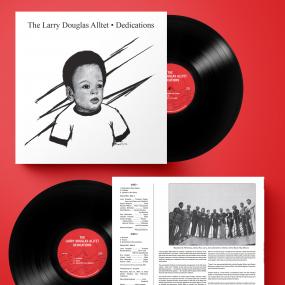 THE LARRY DOUGLAS ALLTET - DEDICATIONS